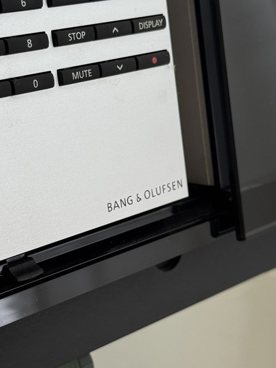 Image 1 of Sistema de audio "Beosound 3200" y "Beolab 8000" de Bang & Olufsen