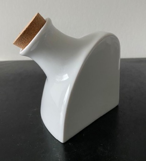 Image 1 of Pieter Stockmans Design table porcelain