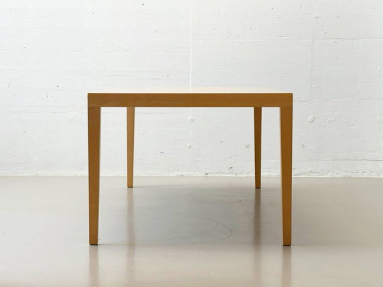 Image 1 of Dining table made of beech wood by Horgenglarus, Switzerland