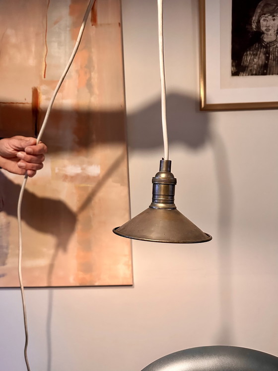 Image 1 of Frans hanglampje