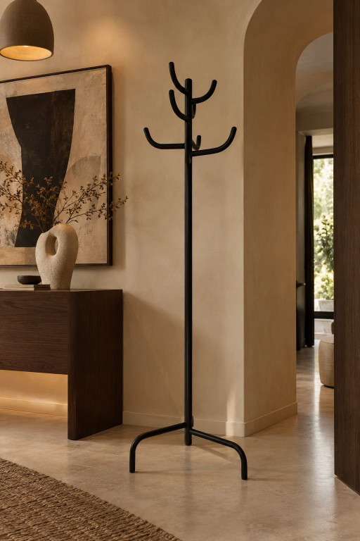 Vintage Ikea Coat Rack, Rutger Andersson