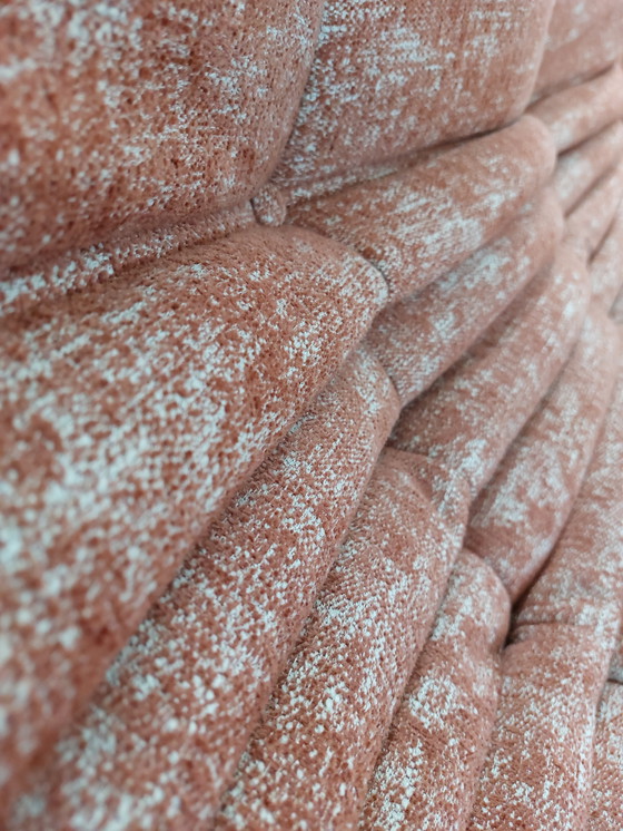 Image 1 of Togo set - Ligne Roset (2004) reupholstered