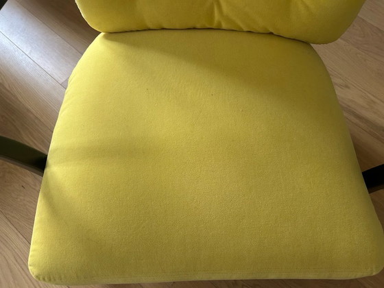 Image 1 of Een paar fauteuils uit het midden van de vorige eeuw.
