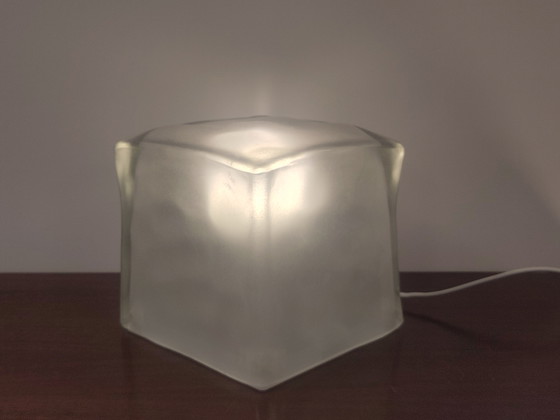 Image 1 of 2x lampes Ice Cube IKEA Iviken