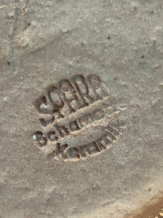 Image 1 of Spara Keramik vaas, 1960-1970