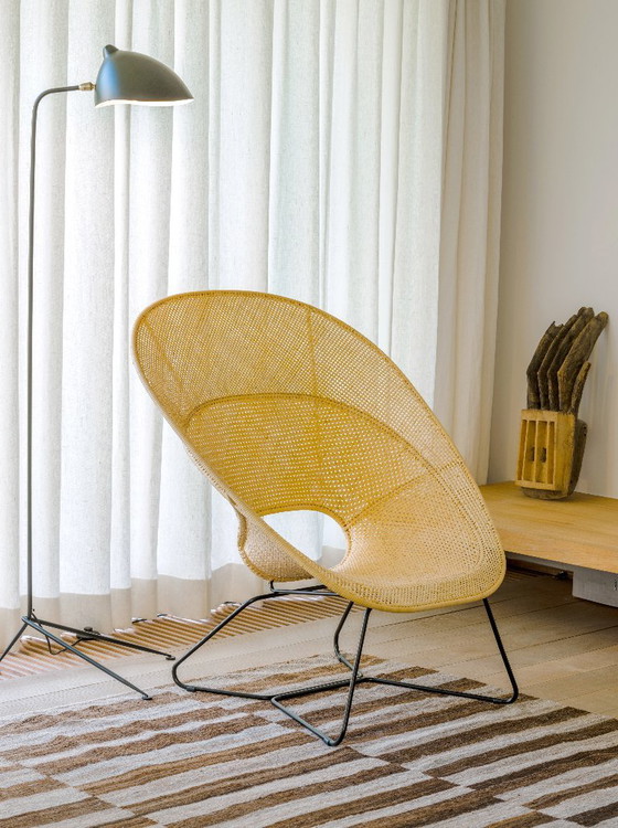Tornaux + Fußhocker – feelgood designs, Sessel, Rattan, Metal (photo 5 of 6)