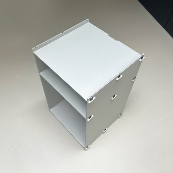 Image 1 of 1X AVA N.01 Aluminium Nightstand / Side Table (Sample)