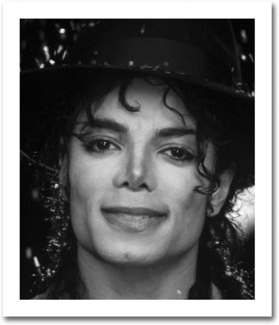 Image 1 of Michael Jackson Gift | King of Pop Decor | Art Doll Collectible for 80s Music Fans | Music Lover Gift