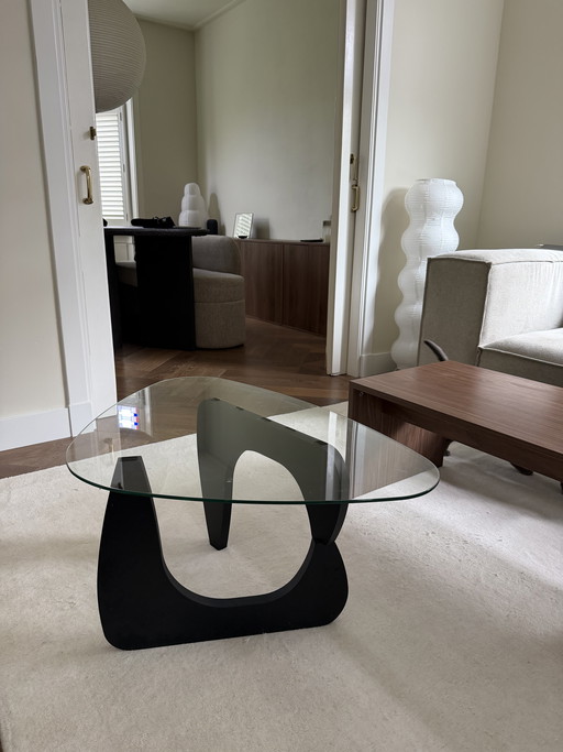 Coffee table Japandi x midcentury modern 