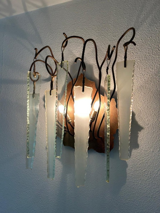 Image 1 of Lampada da parete di marca van Egmond – ca. 1995