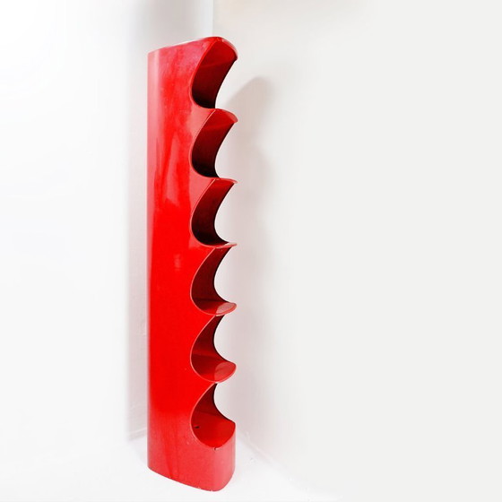 Image 1 of Mensola totem di Valeric Doubroucinskis per Rodier, anni '70