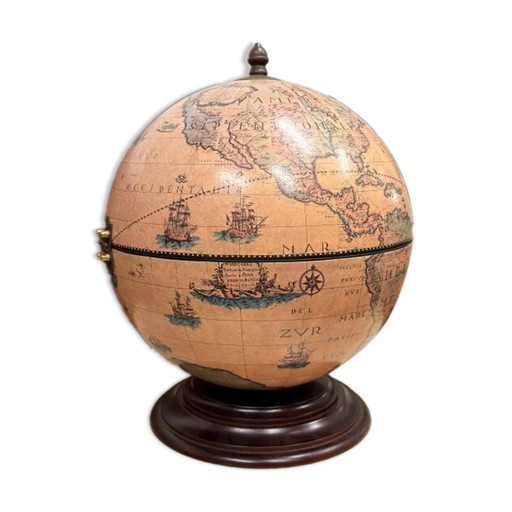 Barglobe de table classique italien Zoffoli