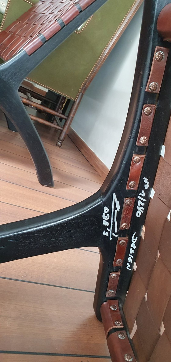 Image 1 of Olivier de Schrijver, Coppia di poltrone Los Angeles