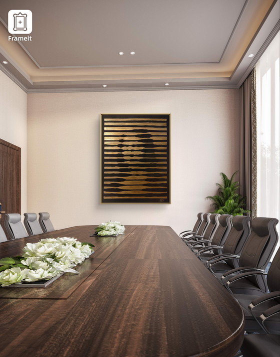 Image 1 of Walter Geraci - Gioconda rayas XL Oro