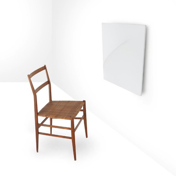 Image 1 of Square “Saori” Wall or Ceiling Lamp by Kazuhide Takahama for Sirrah, 1970s