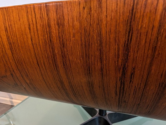 Image 1 of Charles & Ray Eames Lounge Chair Ottoman 671