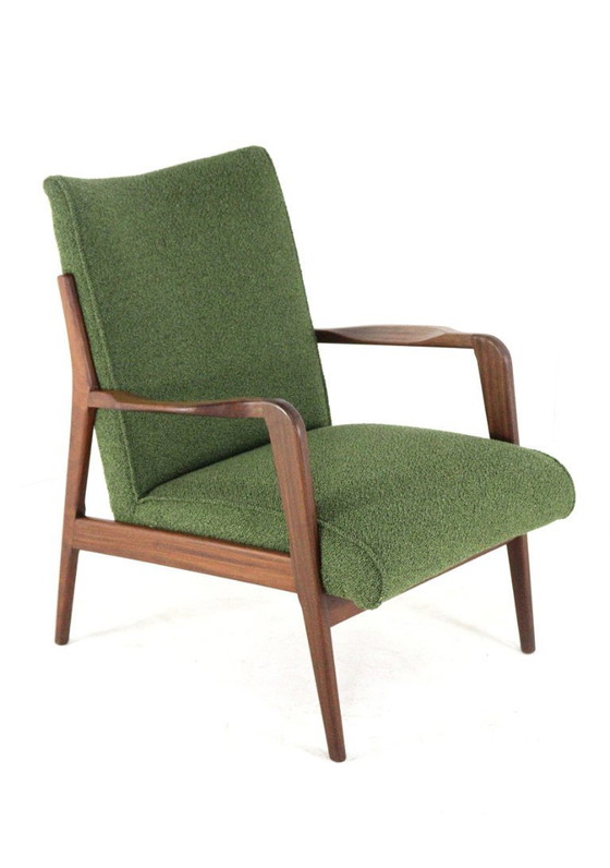 Image 1 of Fauteuil 'Crooswijk', tapissé vintage