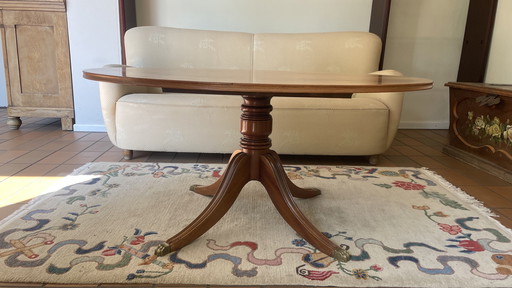 Antique coffee tafel 