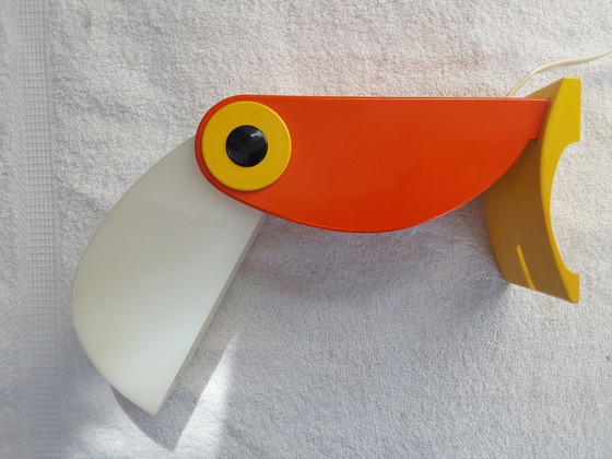 Image 1 of Toucan Bird Lamp Edition Oldtimer Ferrari