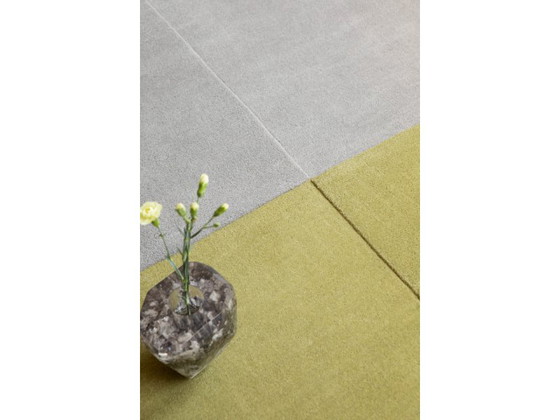Image 1 of Brink en Campman Decor State Soft Green 97107 Vloerkleed 160x230cm