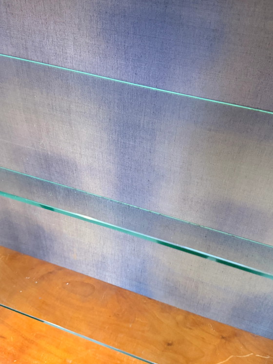 Vetrina francese Luigi XVI in stile marqueterie – Vetrine, Legno, Vetro (photo 6 of 6)