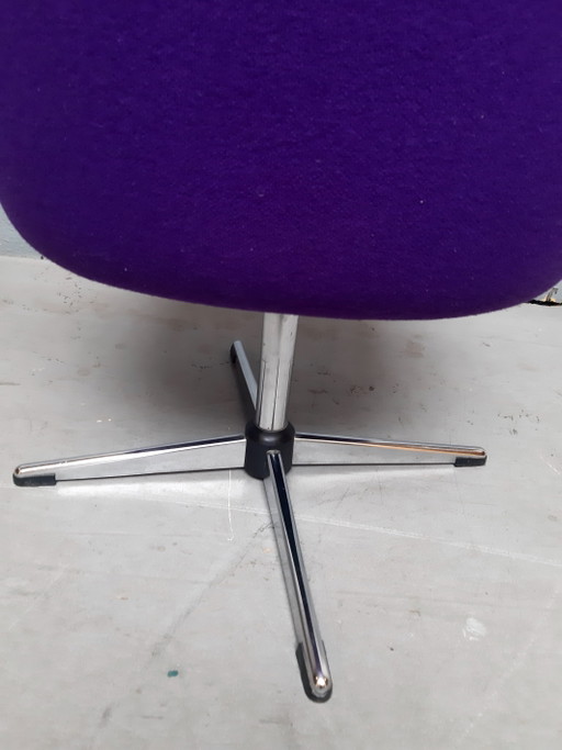 Fauteuil pivotant petit modèle