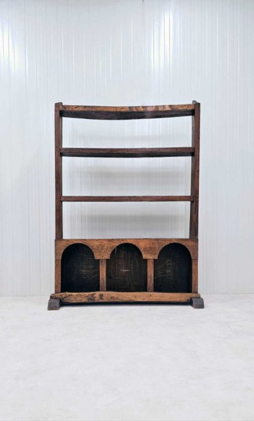 Display cabinet - Wood - Authentic handcrafted
Unknown - 1800-1850