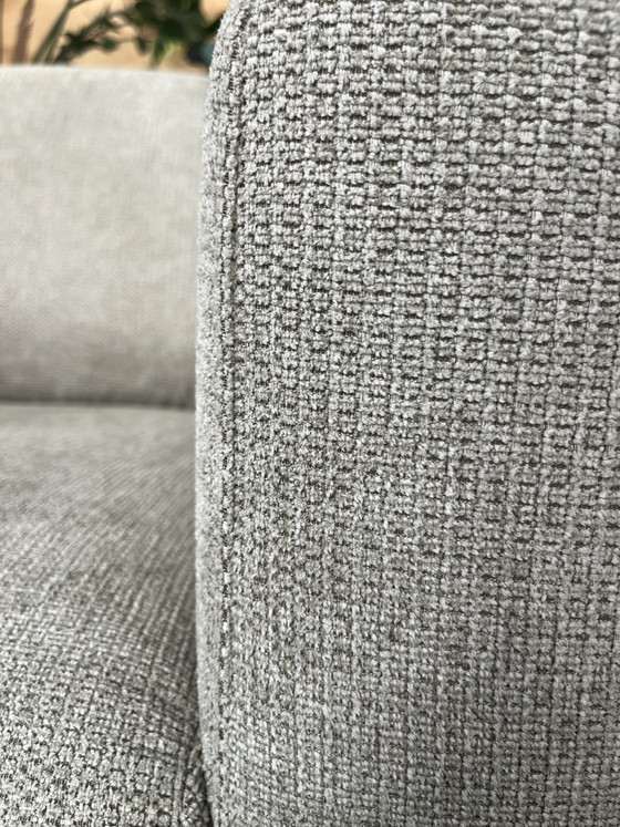 Montel 3.5 Sitzer Sofa (2 Jahre Alt) – 3-5 Sitzer Sofas, Textile (photo 5 of 5)