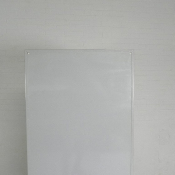 Image 1 of Armadietto medico in acciaio, Oostwoud, anni '60