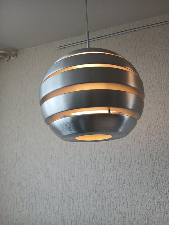 2x Eglo Mercur Lampada a sospensione – Vintage – Lampade a sospensione, Vetro, Alluminio (photo 6 of 8)