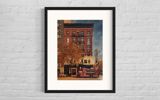 Manhattan Popcorn, New York - Fabian Kimmel