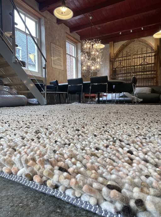 Brink and Campman Rocks Carpet Desert 2x3 NEW