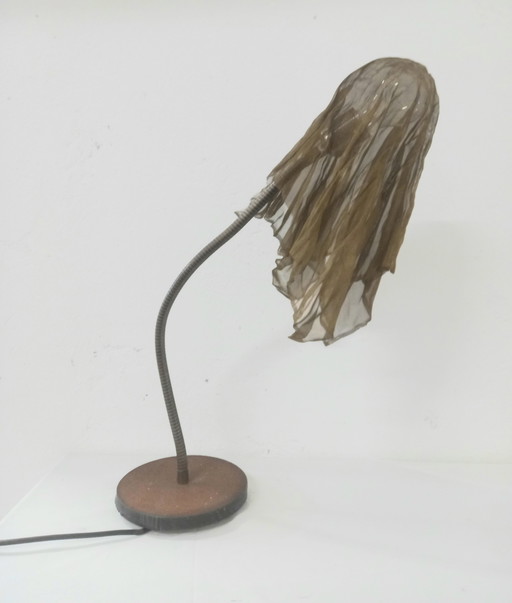 Lampada da Tavolo Oltrass Produzione Catellani e Smith