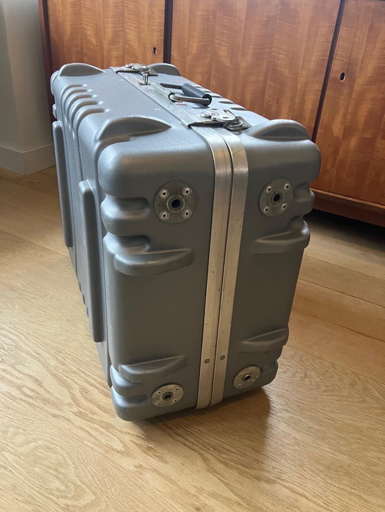 Image 1 of Koffer voor (camera)apparatuur - flight case vintage 