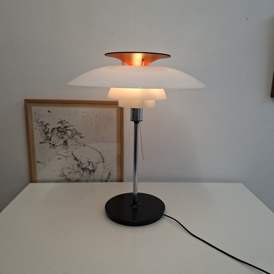 Image 1 of Louis Poulsen PH80 Table Lamp Old Large Model