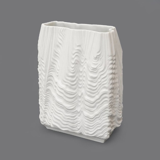 Image 1 of Ceramic vase by Martin Freyer for Rosenthal, 1970s