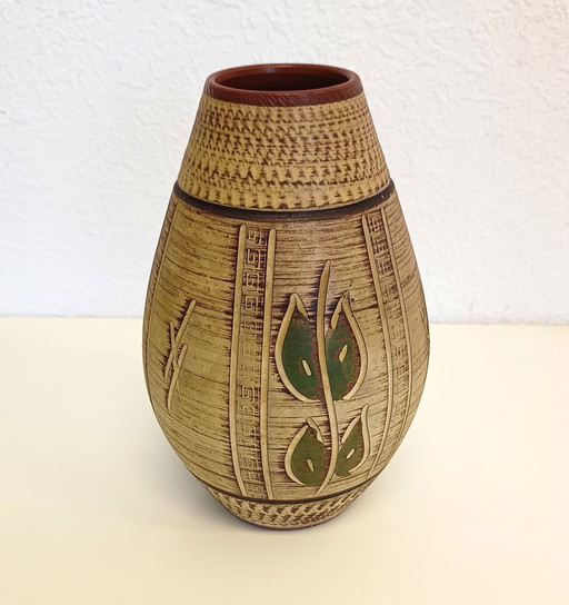 Sgrafitto-Vase