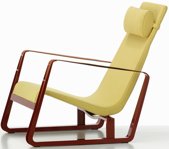 Image 1 of Cité armchair by Jean Prouvé