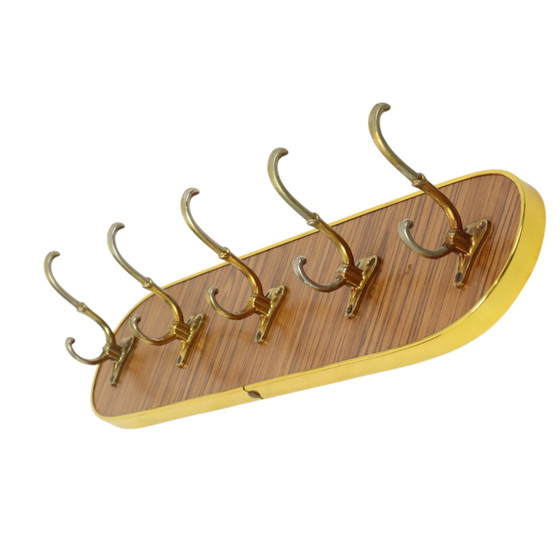 Image 1 of Vintage Rockabilly Coat Rack