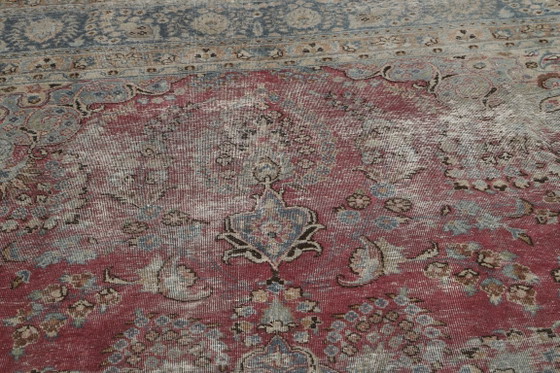 Tappeto artistico vintage annodato a mano, 390x296 – Vintage Teppich, Tappeti, Wool (photo 9 of 14)