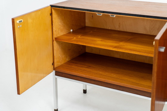 Image 1 of Modernist Sideboard in Teak (Belgium, 1950s)