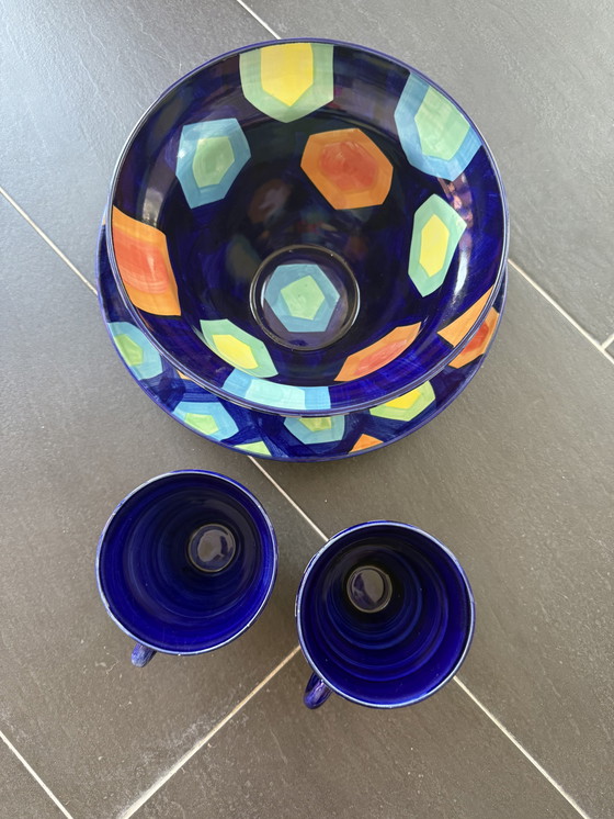 Image 1 of Asa Grey IKEA vintage ceramic