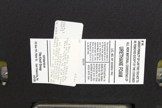 Image 1 of Bürovorsitzender Charles Pollock, Knoll