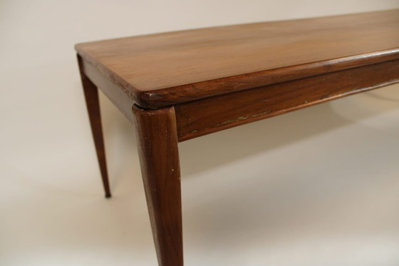 Image 1 of Vintage coffee table | 140 cm | Mid-century style