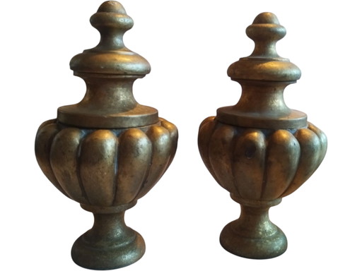 Ornement Banister Stair Bronze