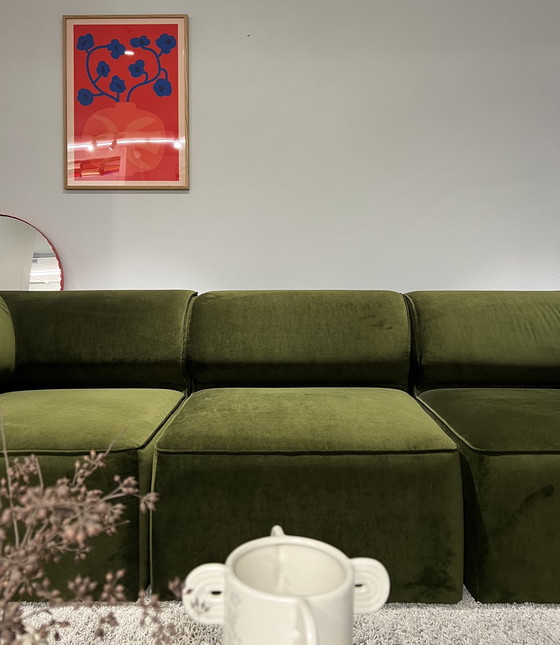 Image 1 of Audo - Eave Modular Sofa 3 Sitzer