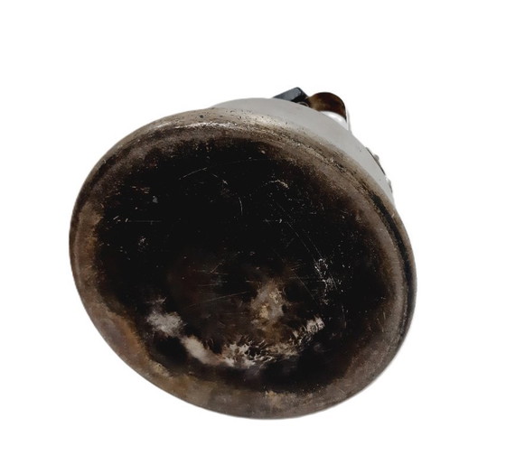 Image 1 of Large Vintage Aluminium Kettle with bakelite handle