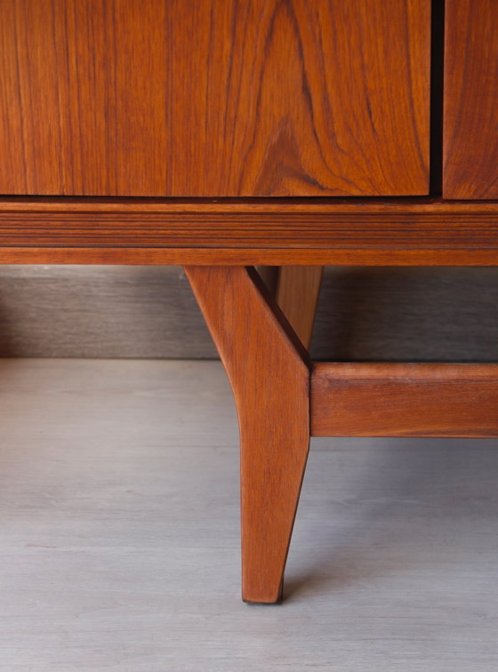 Image 1 of Vintage sideboard - Beautility - Années 60