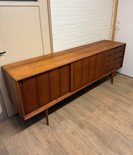 Credenza danese | Mobile TV | teak | metà secolo