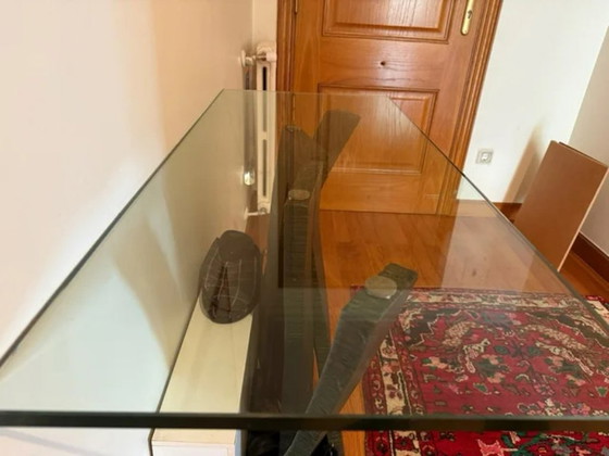 Image 1 of Roche Bobois Fleur de Fer Console